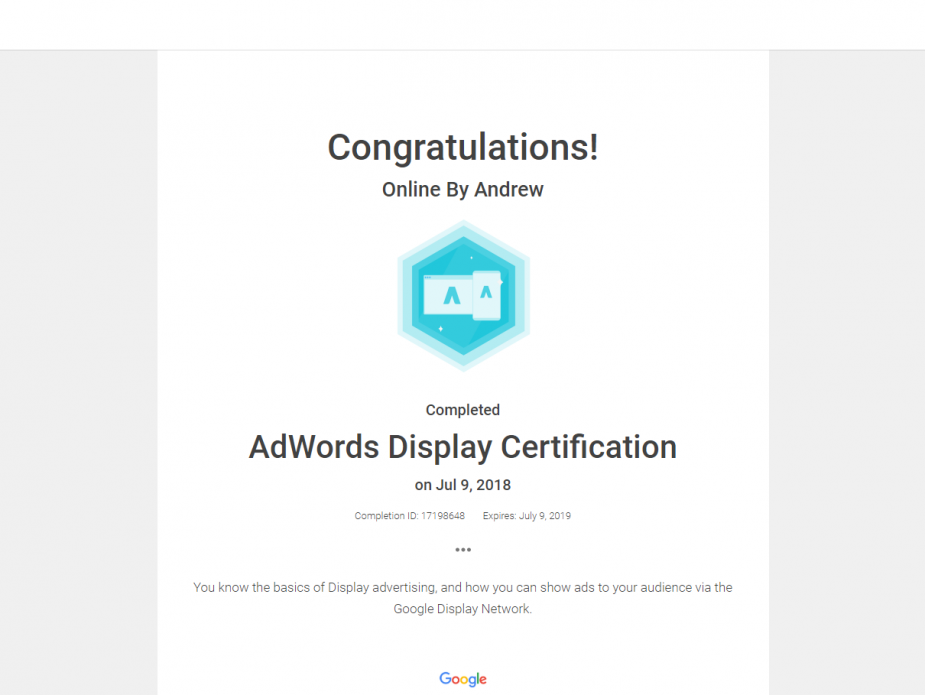 adwords display - Copy